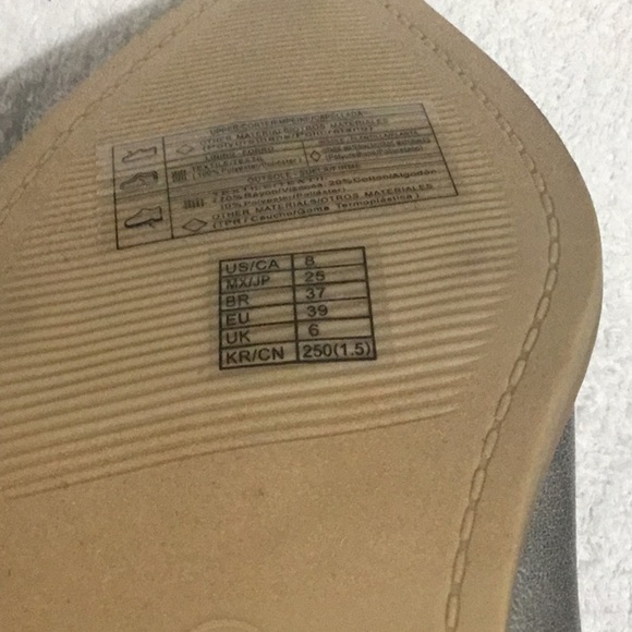 Silver Western Ankle Boots - Picture 7 of 7